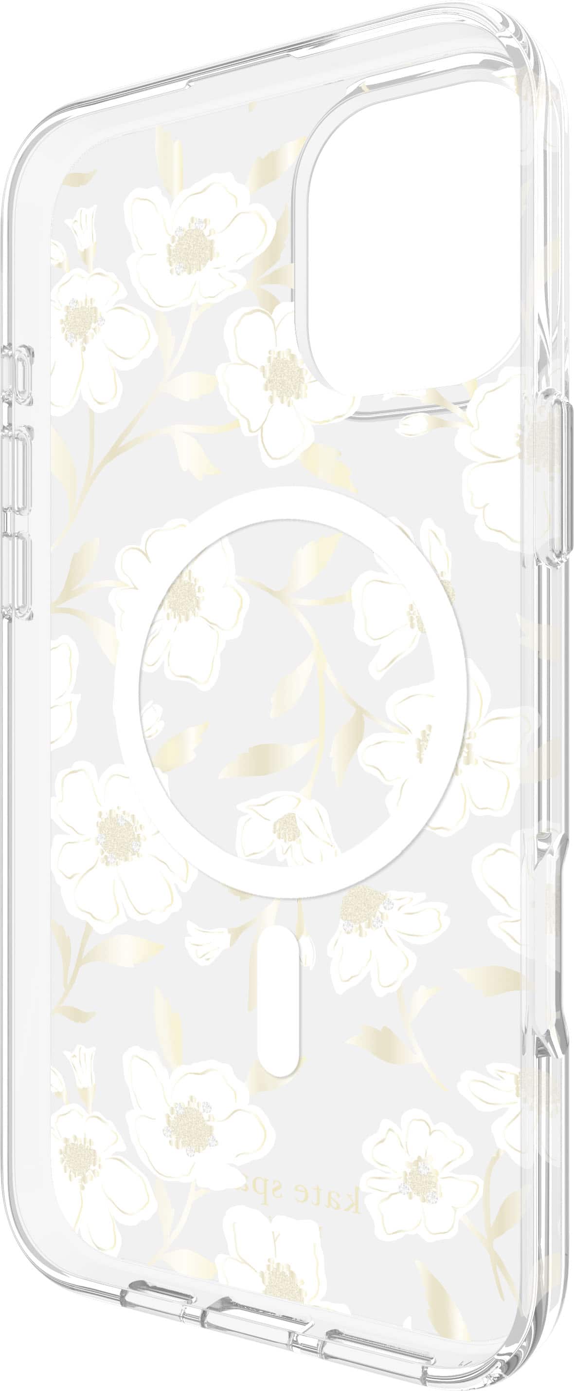 Alt View 1. kate spade new york - Protective Case with MagSafe for Apple iPhone 16 Plus - Sunshine Floral.