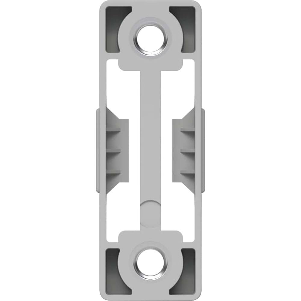 Alt View 2. Ubiquiti - Precision Rack Mount Kit 20-Pack UACC-Rack-PM-Kit - Gray.