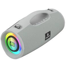 Front. Max Power - Max Power Ultra Pro M2 Portable, Wireless and Rechargeable Bluetooth Speaker.