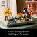 1102 Autumn Cottage Garden building set for adults