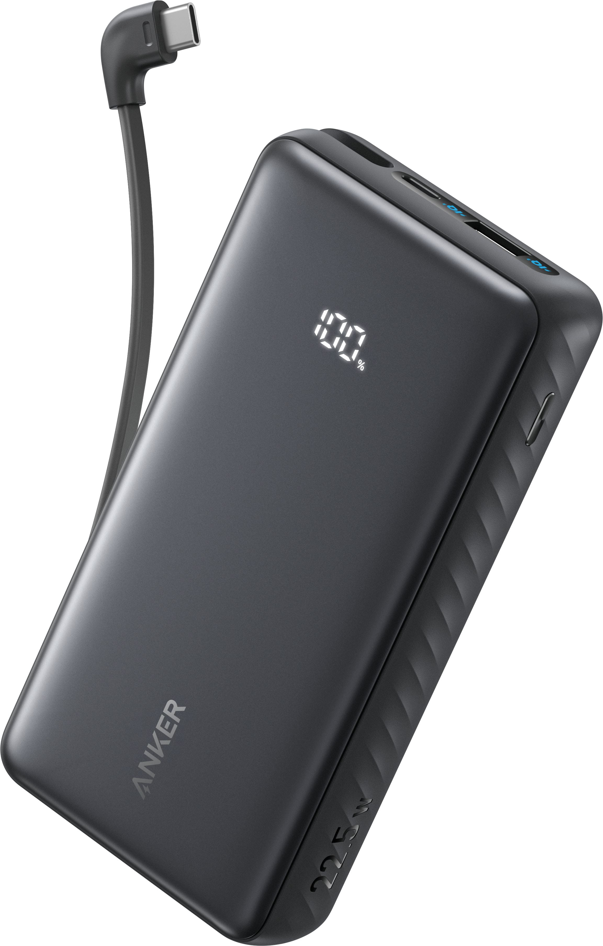 1. ANKER
2. 20500mAh
3. 100%
