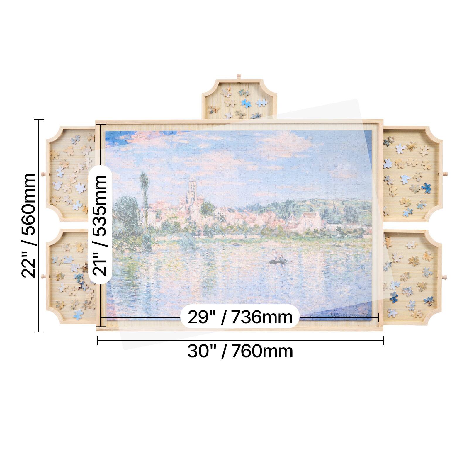 22" / 560mm
21" / 535mm
29" / 736mm
30" / 760mm