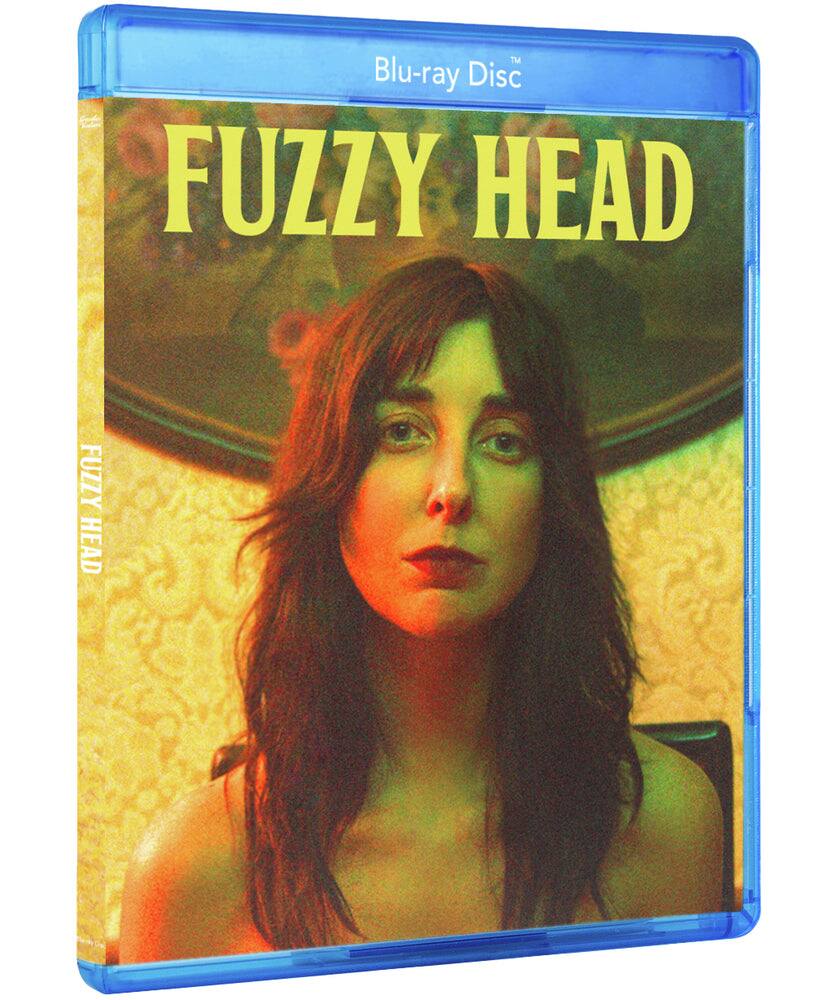 Front. Fuzzy Head (MOD) (BluRay Movie).
