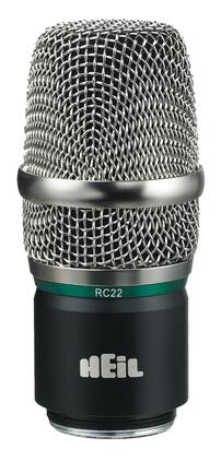 Heil Sound - Replacement Wireless Capsule for PR22 Microphone