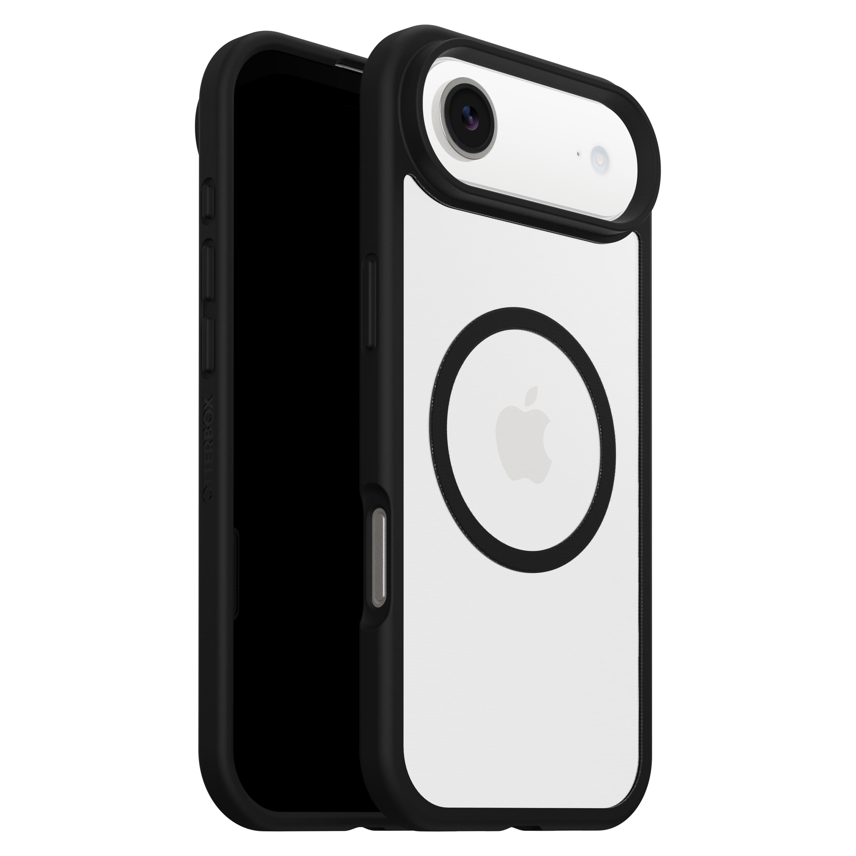 OtterBox - Profile Series Magnet Hard Shell for Apple iPhone Air - Black