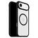 Front. OtterBox - Profile Series Magnet Hard Shell for Apple iPhone Air - Black.