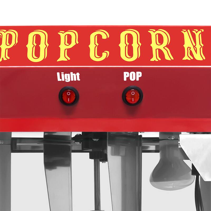 POPCORN  
Light POP