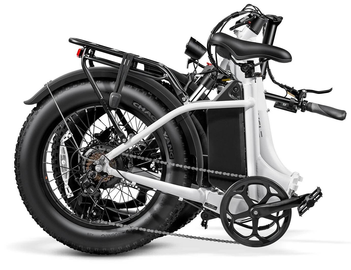 The text on the image is "CHAO YANG RS 6 428 406M/C".