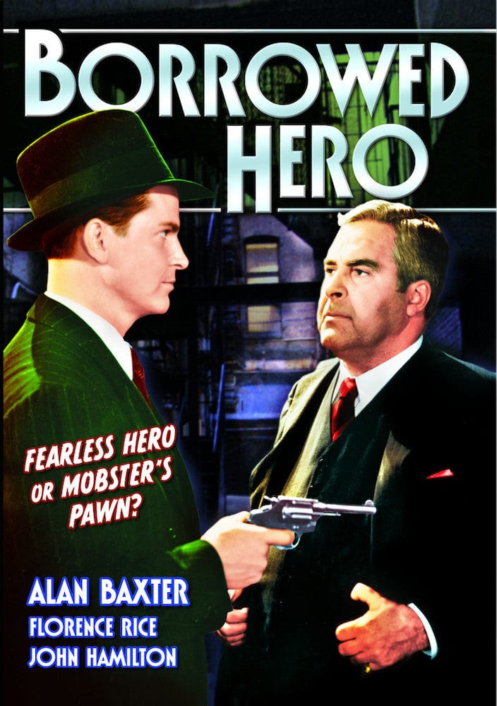 Borrowed Hero - DVD price history on PriceWatchPro