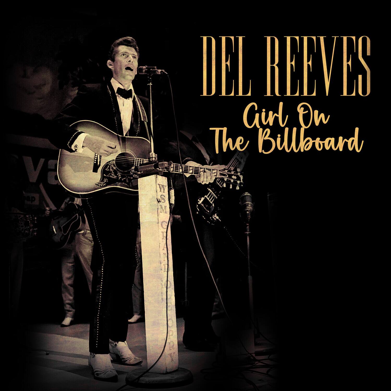 Del Reeves Girl on the Billboard COMPACT DISCS [CD] - Best Buy