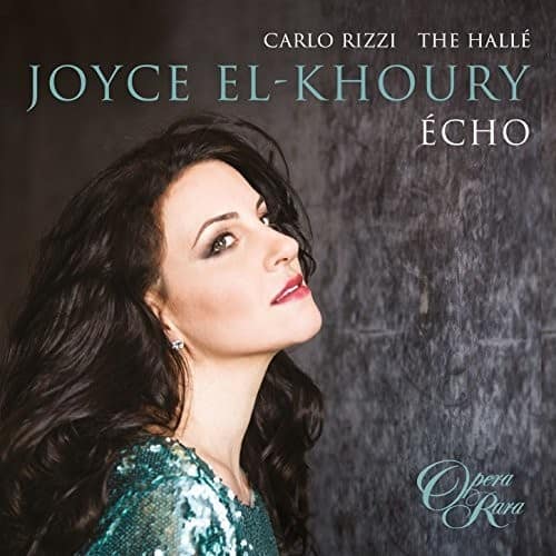 Joyce El-Khoury - Echo  - COMPACT DISCS
