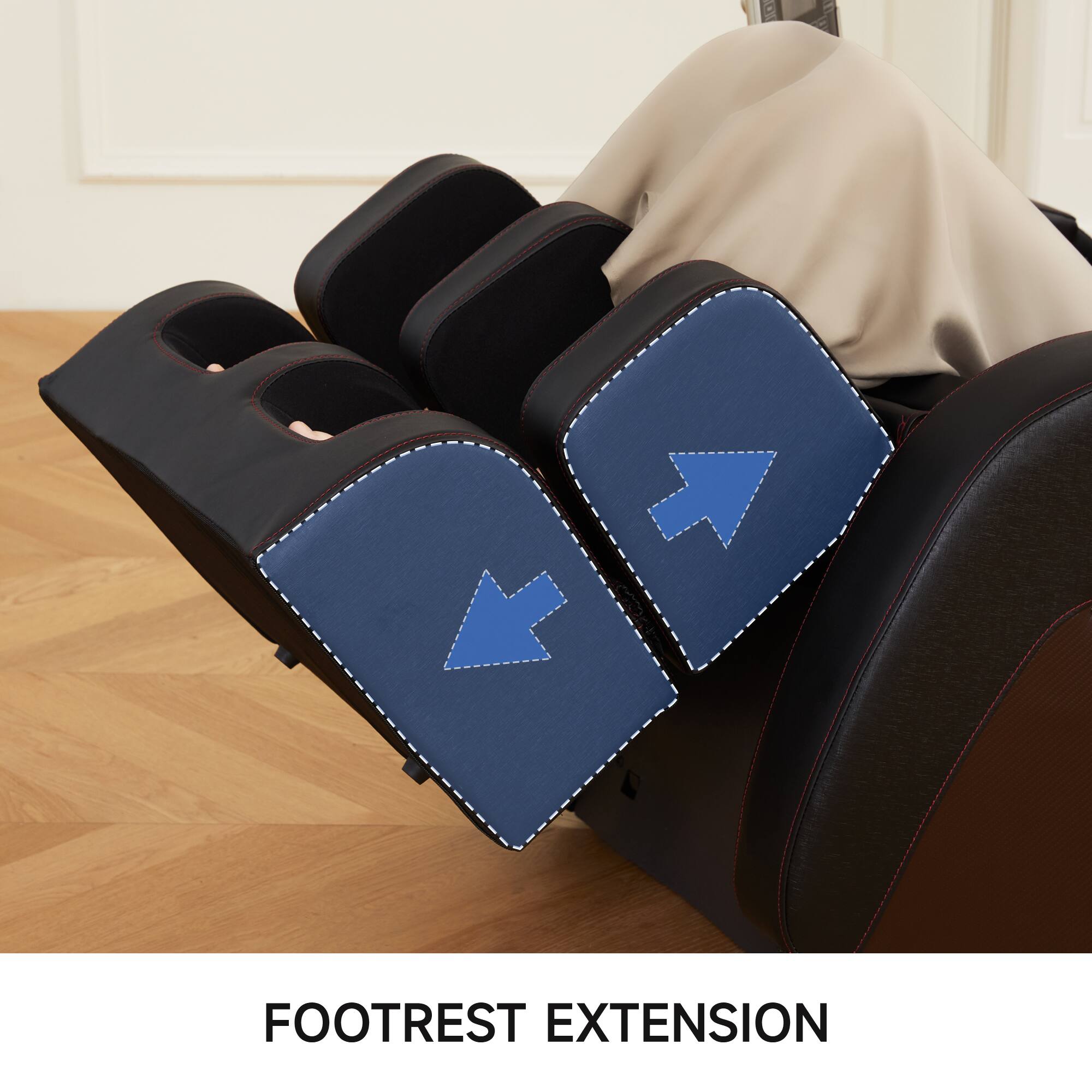 FOOTREST EXTENSION