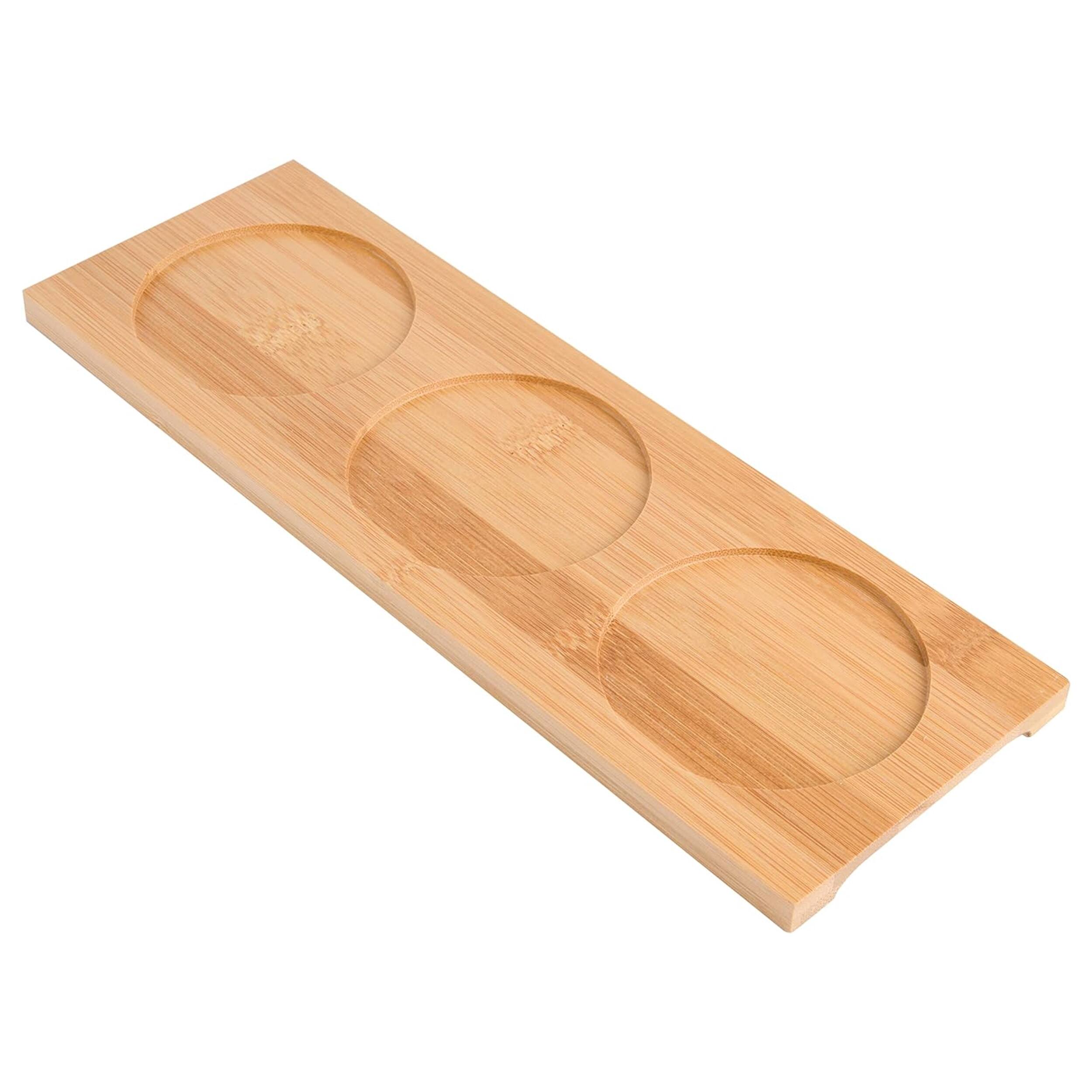 Alt View 1. Gibson - Gibson Gracious Dining 10 Piece Fine Ceramic Condiment Jars with Bamboo Lids and Spoons in White - White.