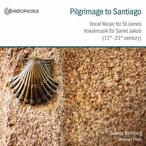 **CHRISTOPHORUS**

**Pilgrimage to Santiago**

Vocal Music for St James  
Vokalmusik für Sankt Jakob  
(11th - 21st century)

Schola Bamberg  
Werner Pees