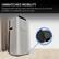 Alt View 14. Whynter - Elite 400 Sq. Ft. Portable Air Conditioner and Heater - White.