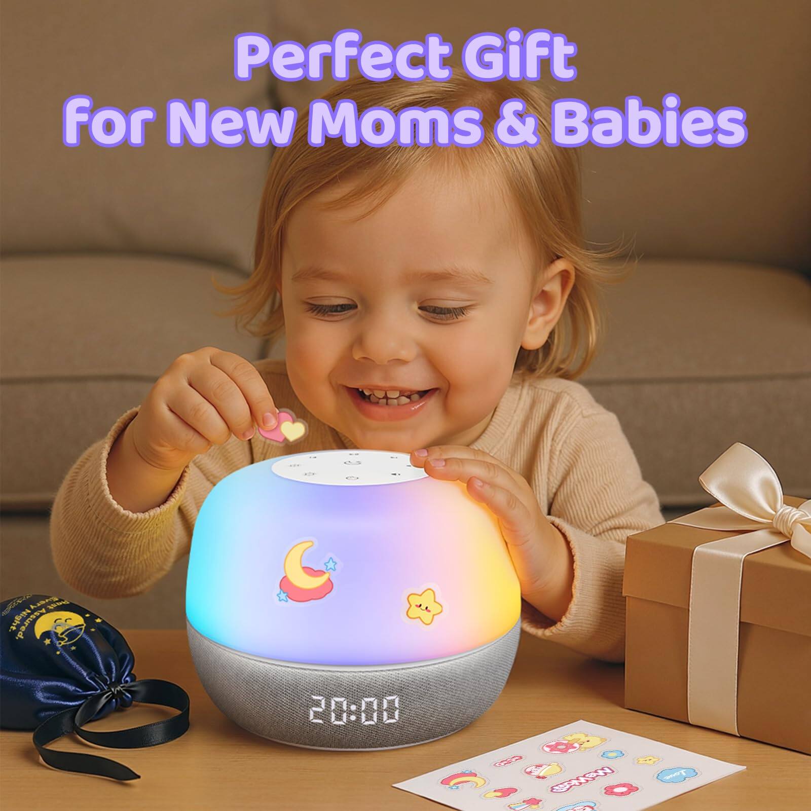 Perfect Gift for New Moms & Babies