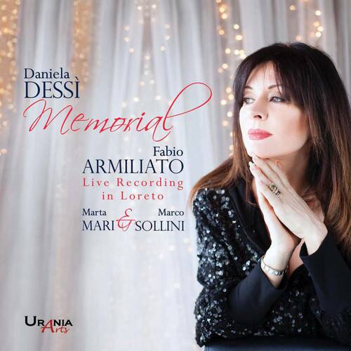 Armiliato / Bach,J.S. / Armiliato / Mari - Daniela Dessi: Memorial   - COMPACT DISCS [CD]