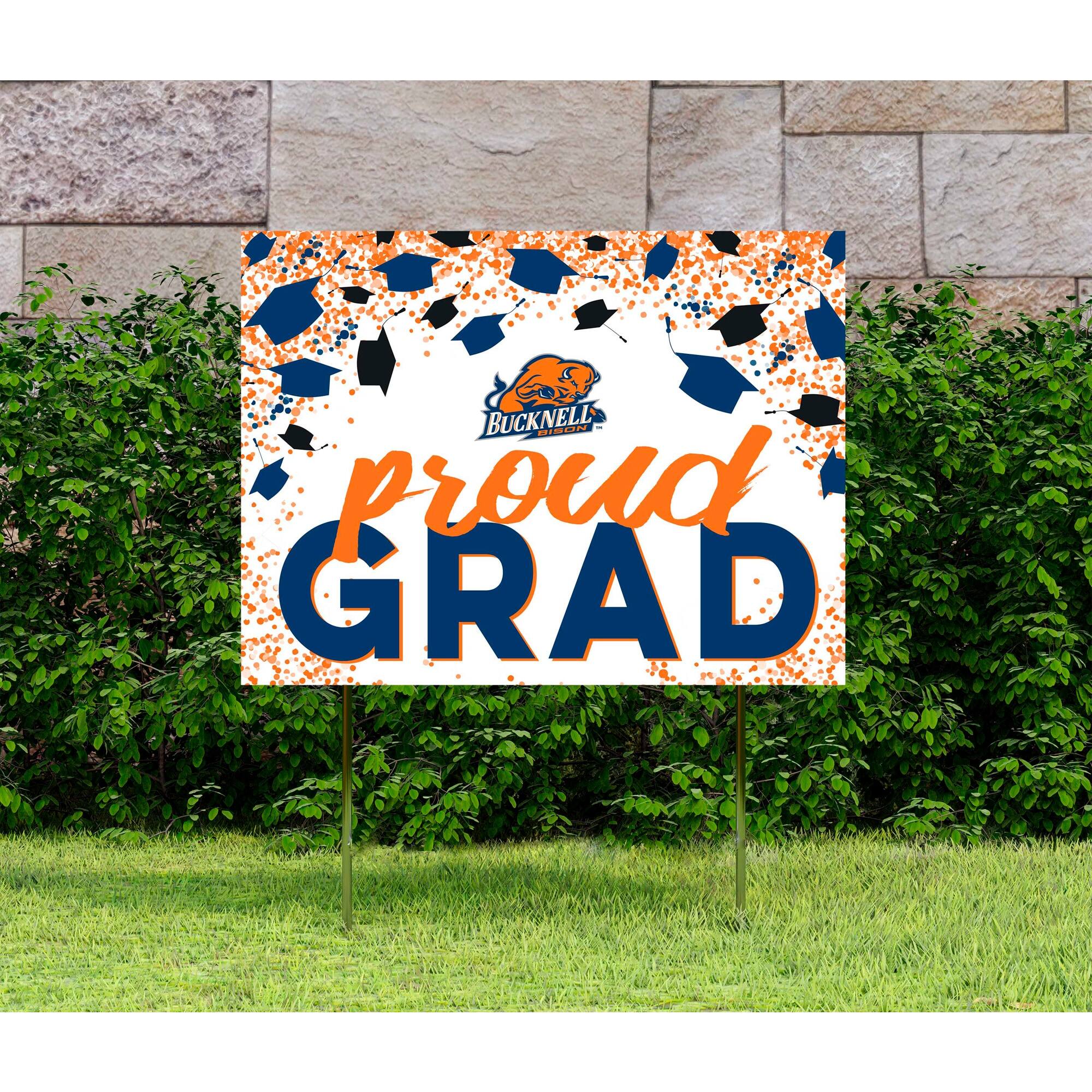 BUCKNELL  
proud GRAD