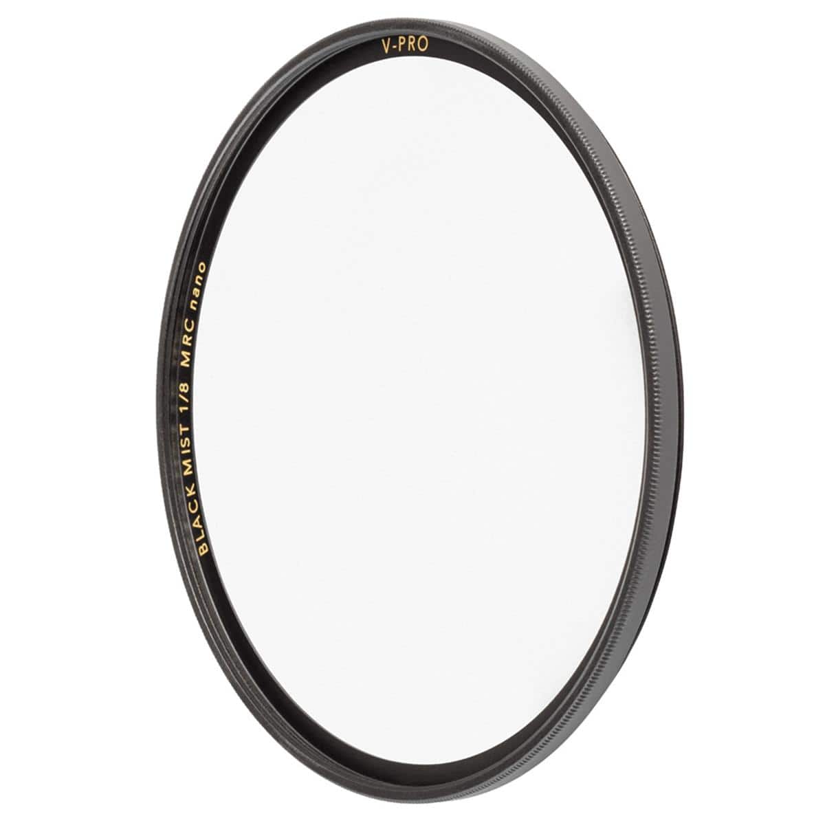 B + W - B+W 49mm Black Mist 1/8 MRC Nano Diffusion Filter