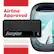 Airline Approved Energizer. Compact and travel-friendly, your perfect travel companion.
