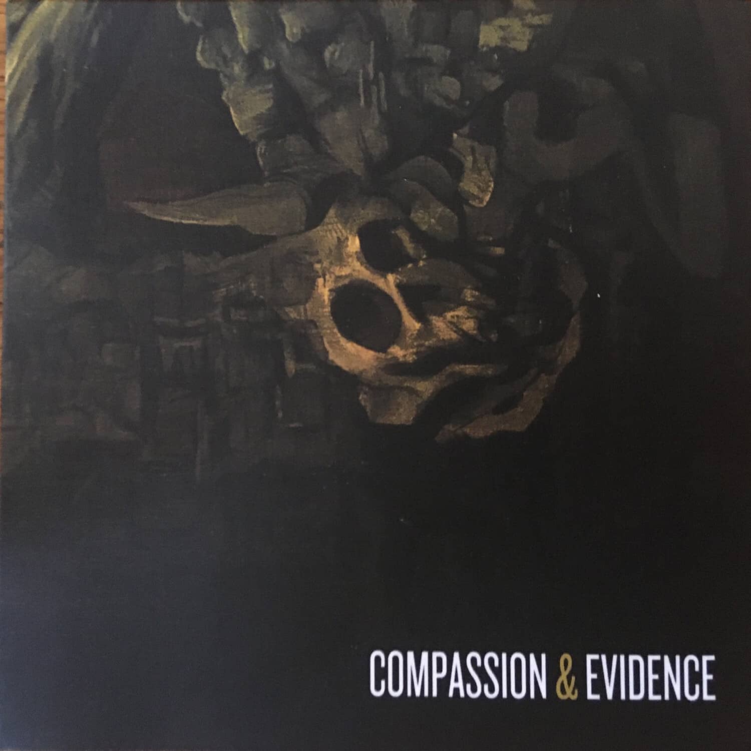 Mike Khoury - Compassion & Evidence  - COMPACT DISCS