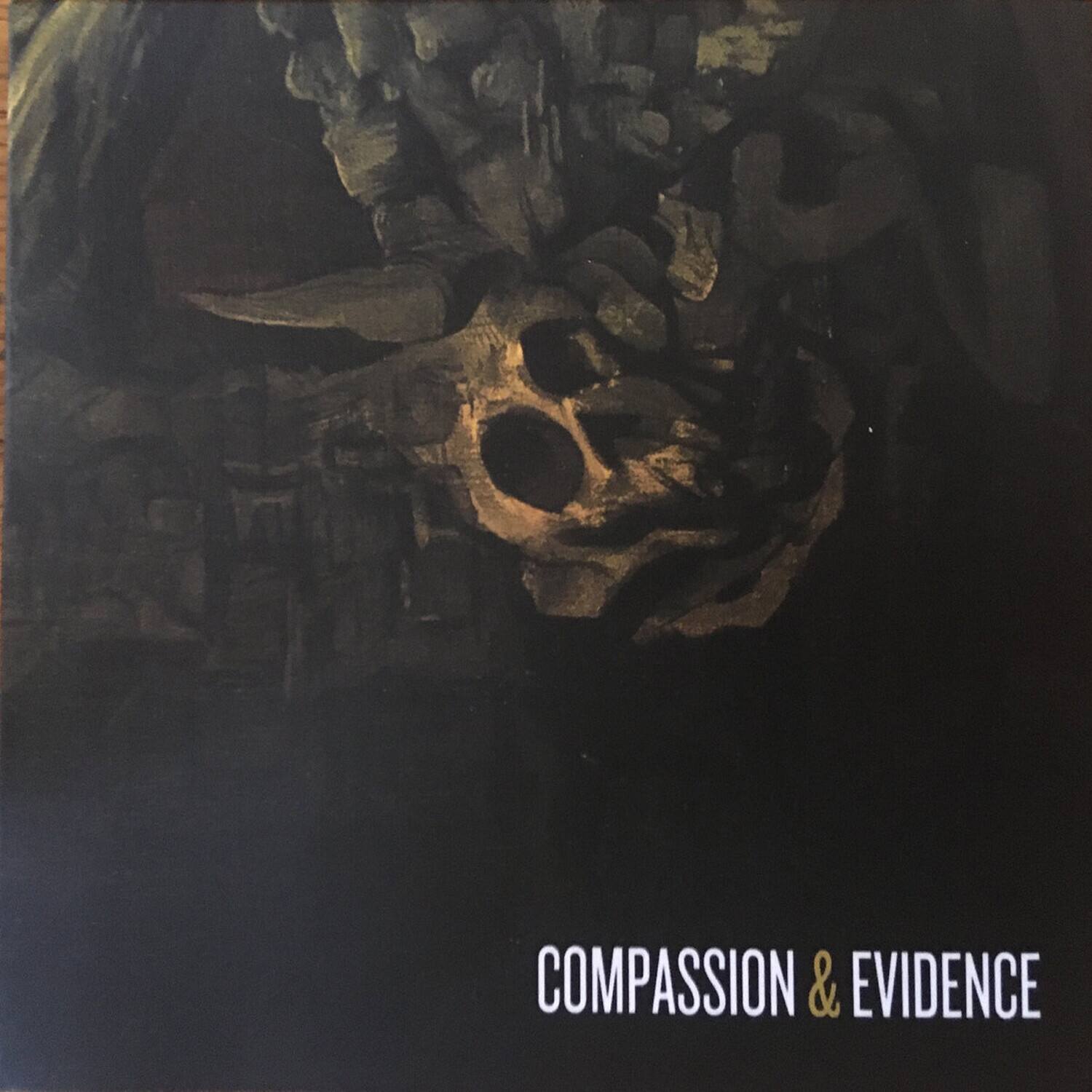 Mike Khoury Compassion & Evidence COMPACT DISCS [CD] - Best Buy
