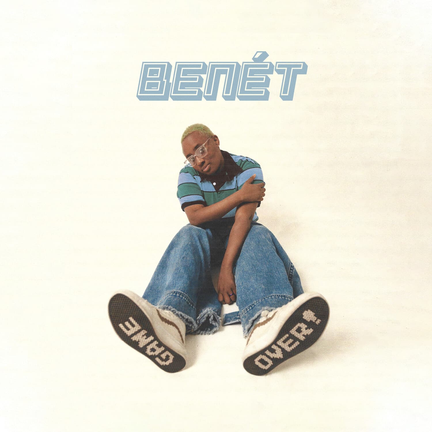 Benet - Game Over!  - CASSETTES
