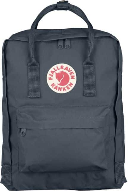 Fjallraven Kanken Backpack Graphite 1 - Best Buy