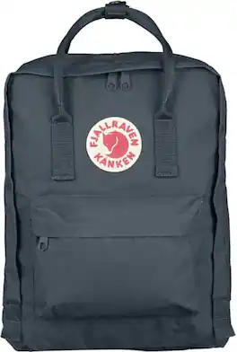 Fjallraven - Kanken Backpack - Graphite