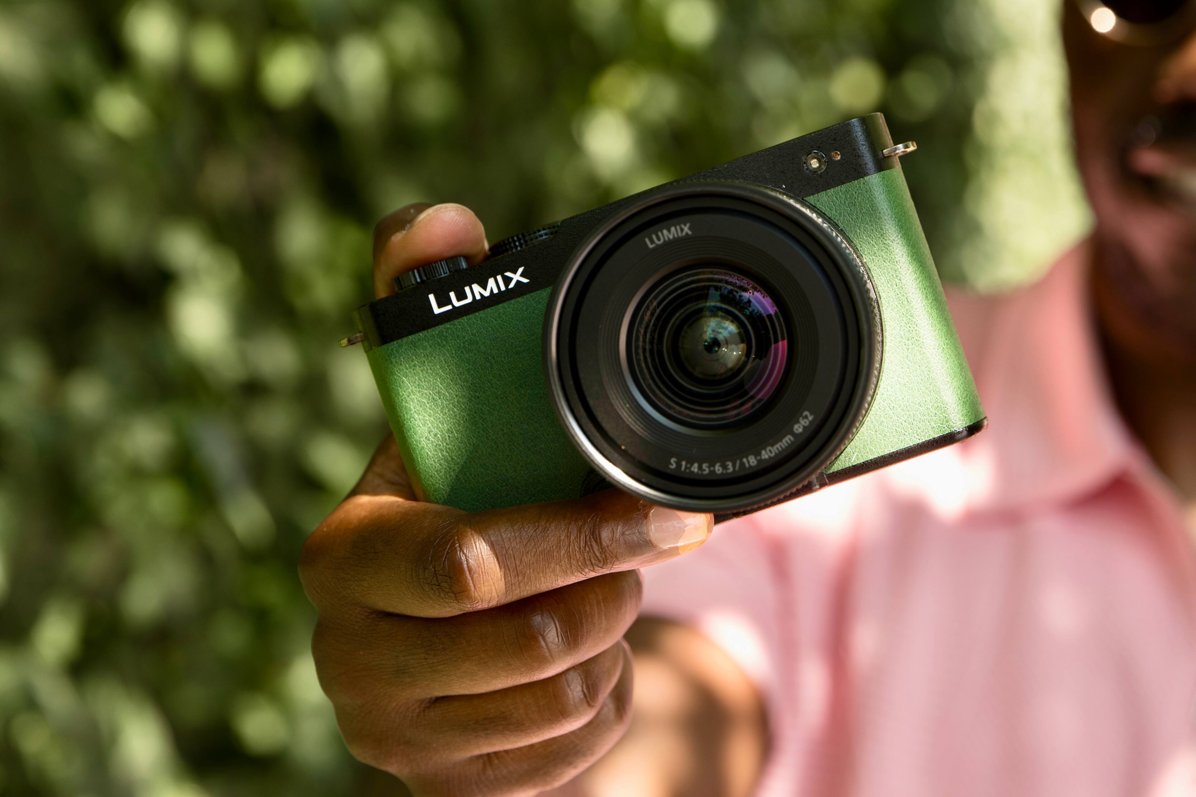 Lumix Lumix 62 S 1:4.5-6.3/18-40mm 1:4.5-6.3 18-40mm