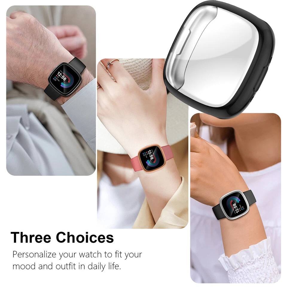 Three Choices

Personalize your watch to fit your mood and outfit in daily life.