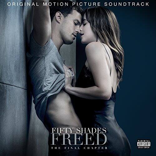 Front. Fifty Shades Freed [Original Motion Picture Soundtrack] [LP].