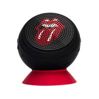 Speaqua - Barnacle Pro 2.0 Portable Waterproof Bluetooth Speaker with Built in Storage (2,000 songs) - Rolling Stones - Rolling Stones Classic - Front_Zoom