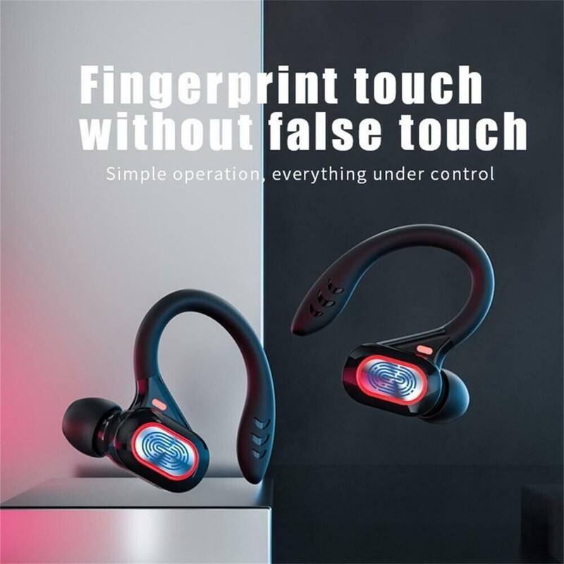 Fingerprint touch without false touch  
Simple operation, everything under control