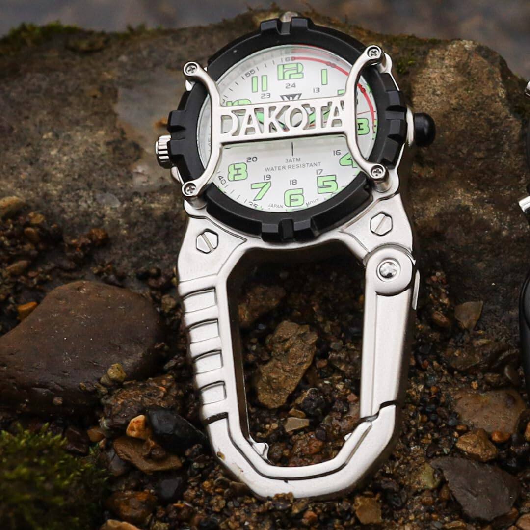 I 18 I I 55 I 12 24 3 23 WW7 DAKOTA 3 I 16 20 3ATM G WATER RESISTANT 40 19 17 18 5 I 7 B 75 JAPAN