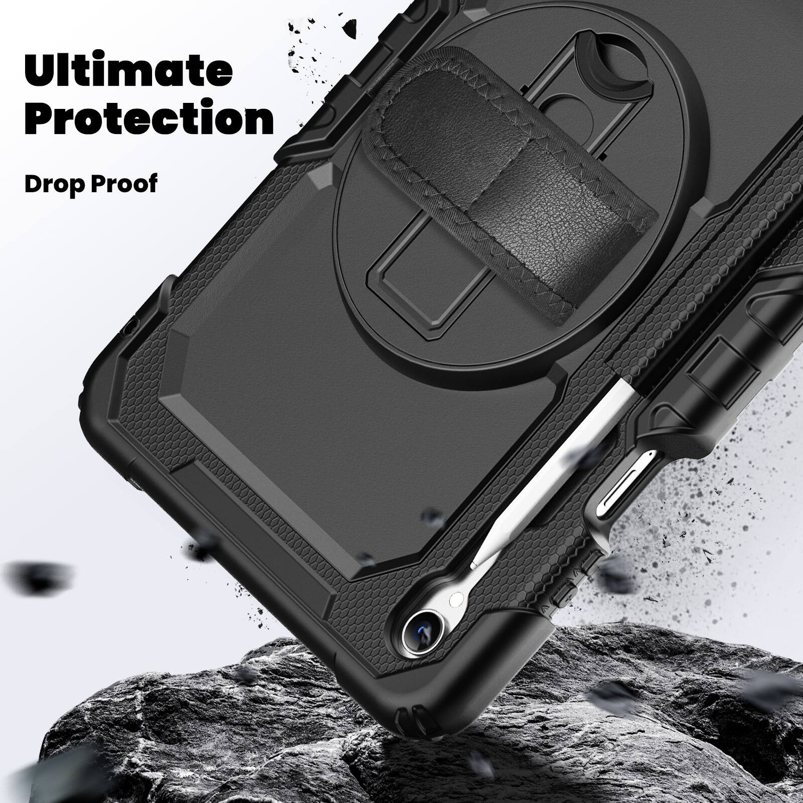 Ultimate Protection  
Drop Proof