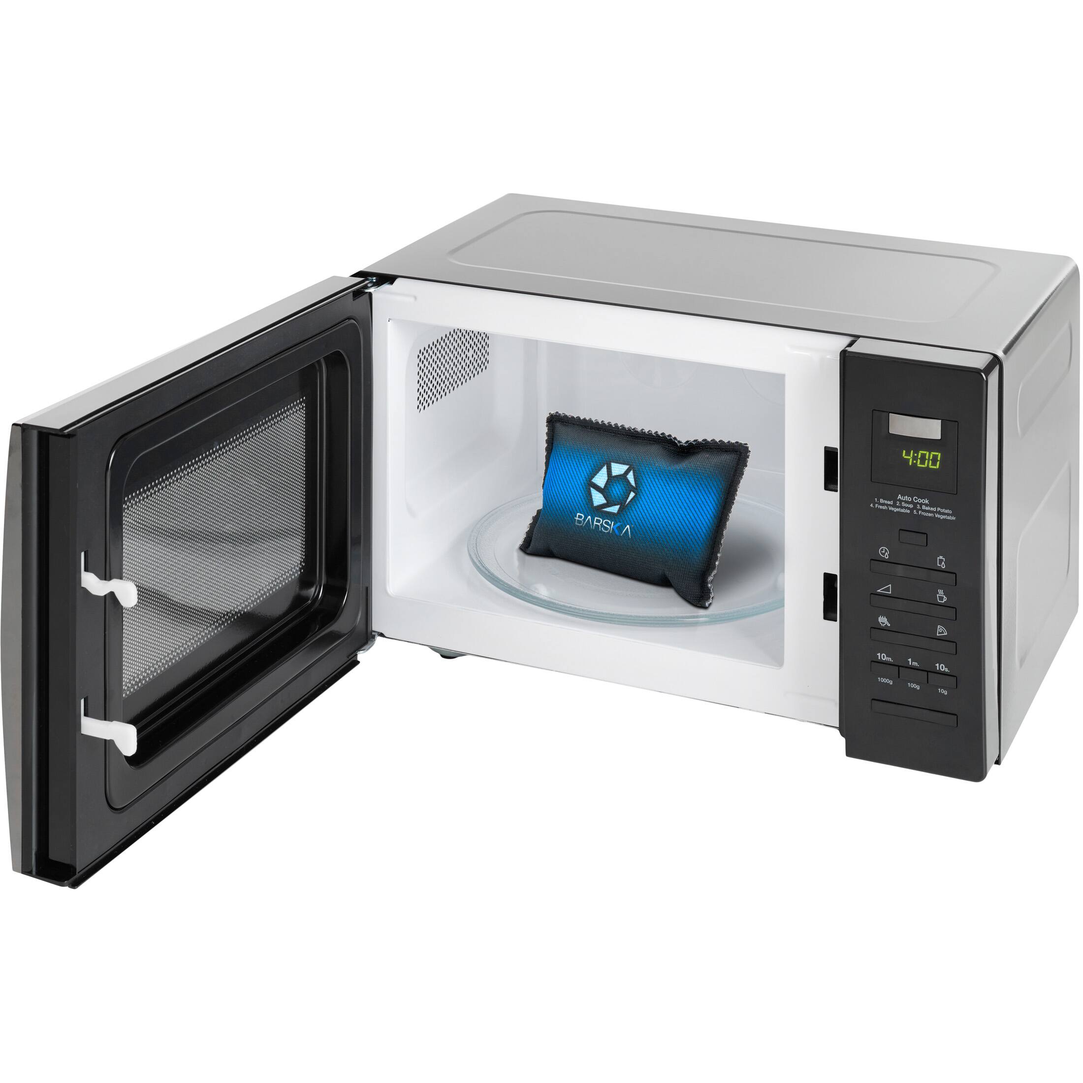 4:00 BARS KA - Auto Cook - 15m - 1m - 10.