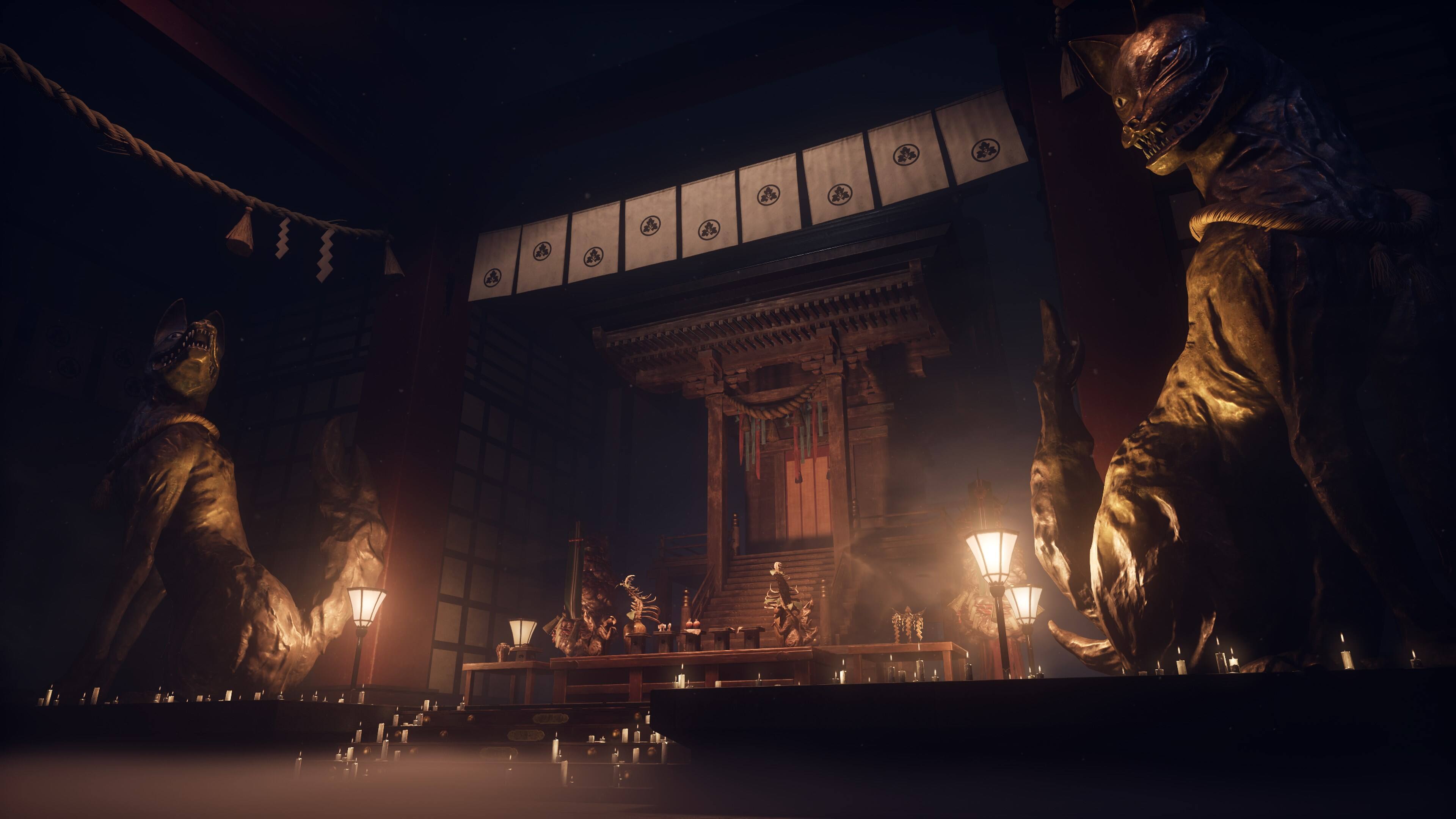 Alt View 9. Konami - Silent Hill f.