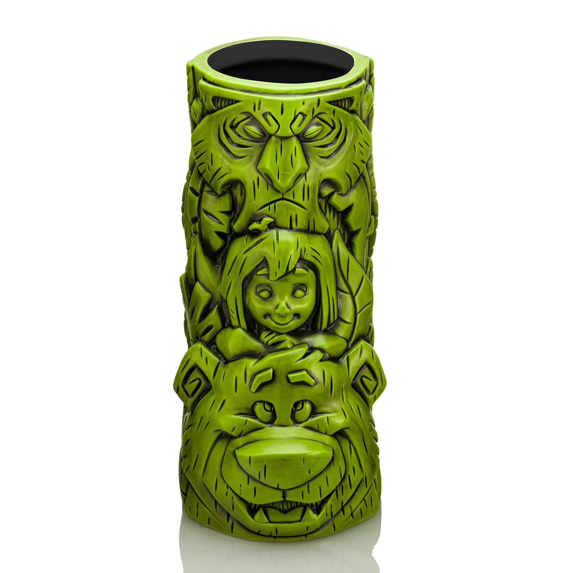 Geeki Tikis Disney The Jungle Book Ceramic Mug | Holds 36 Ounces - Green price history on PriceWatchPro