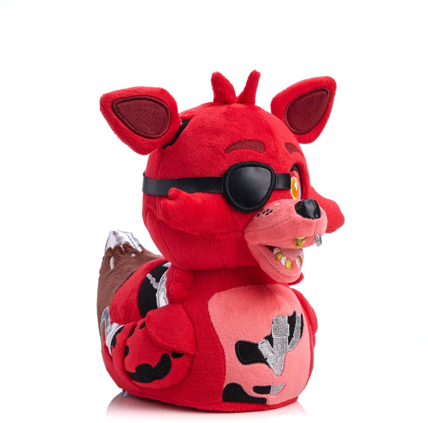 Alt View 1. PopMarket - Tubbz - Five Nights at Freddy's - Foxy Plush   - COLLECTIBLES - Multicolor.