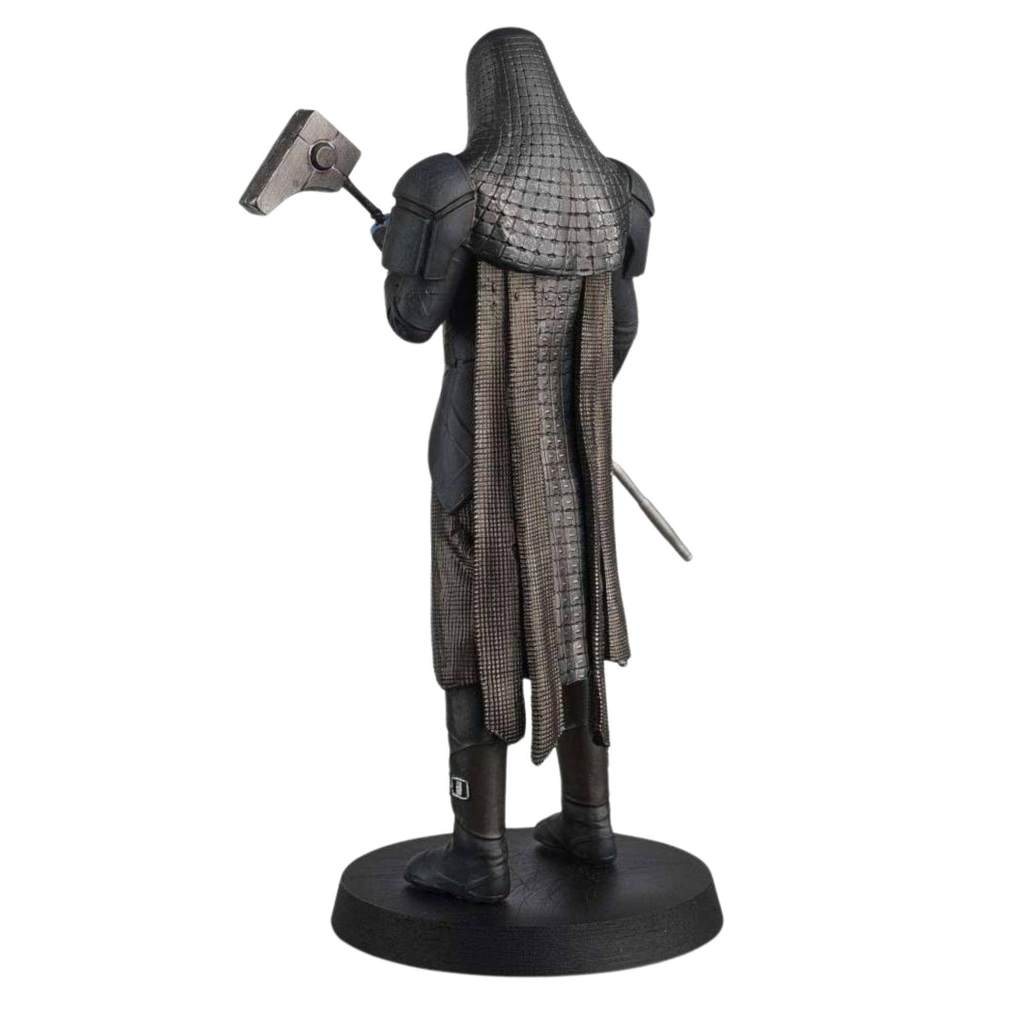 Alt View 3. Marvel - Eaglemoss Marvel Movie Collection 1:16 Figurine | Ronan The Accuser - Black.