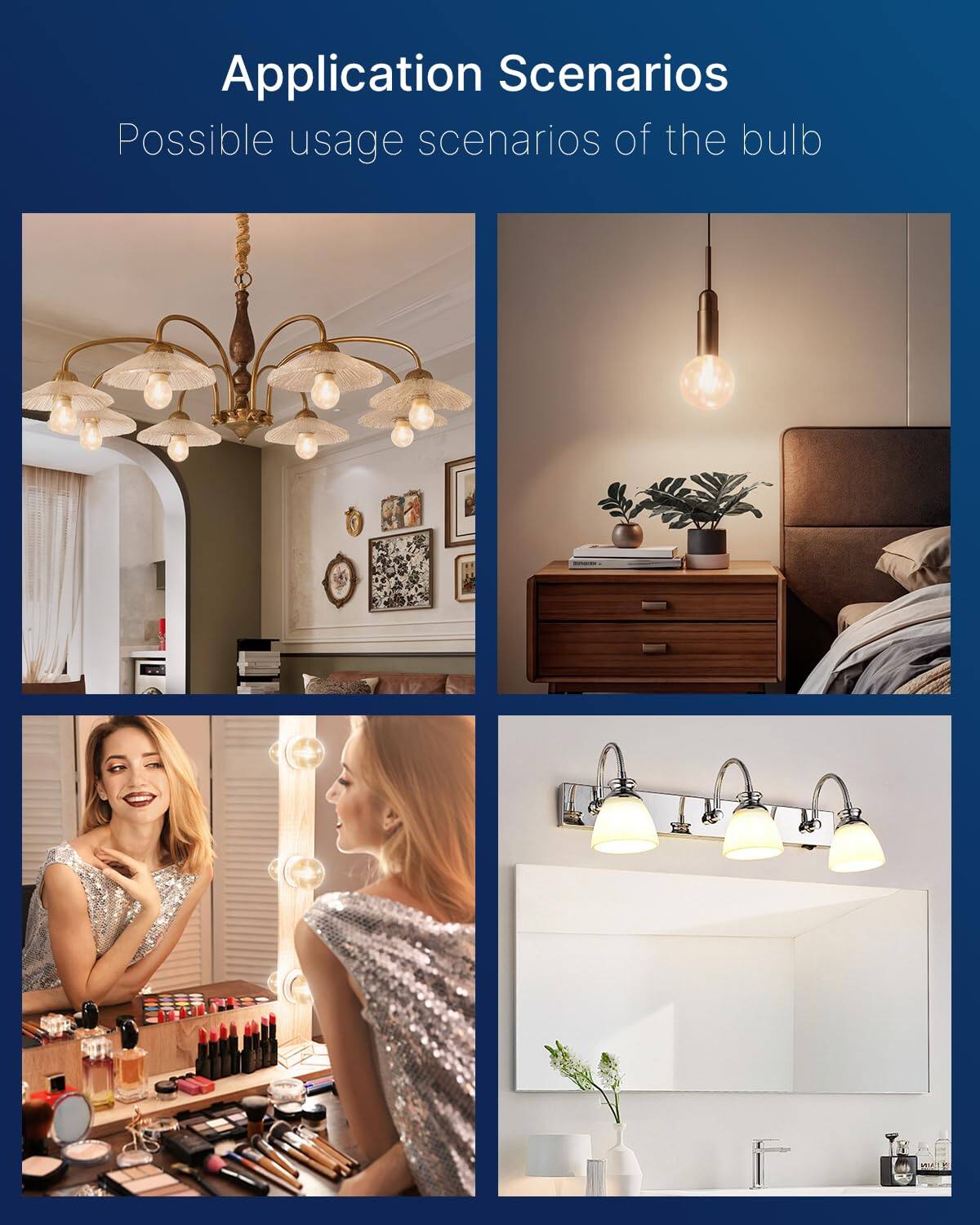 Application Scenarios

Possible usage scenarios of the bulb