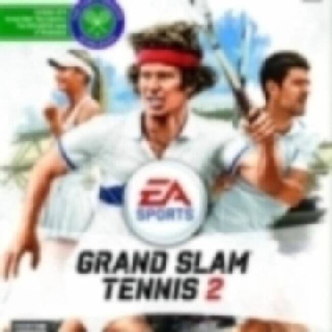 EA Sports Grand Slam Tennis 2