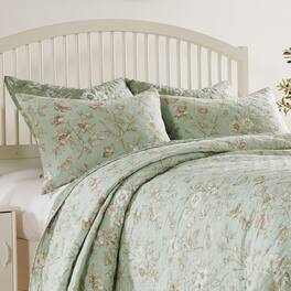 BreeBe - Olivia Sham Standard - Mint