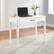 Alt View Zoom 15. OSP Home Furnishings - Baron Writing Desk - White.