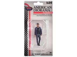 "Gentlemen's Club" Figure 4 for 1/24 Scale Models by American Diorama - Multi
