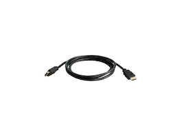 Cables to Go - C2G 42502 High Speed HDMI Cable with Ethernet for TVs, Laptops, and Chromebooks, Black (4.9 Feet, 1.5 Meters)