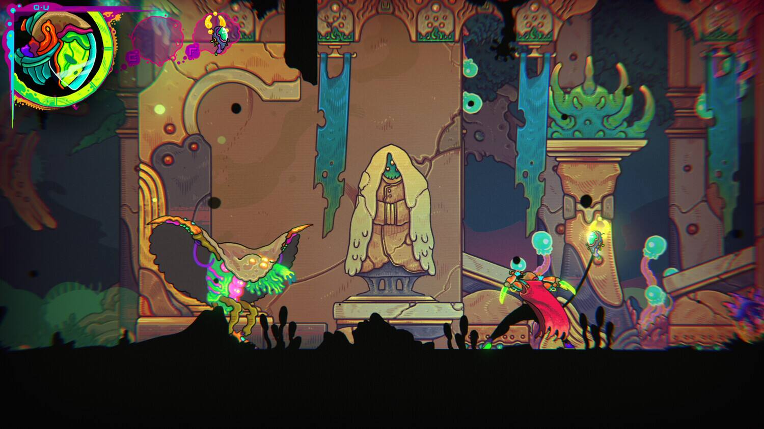 Alt View 4. Maximum Games - Ultros for Nintendo Switch   - VIDEOGAMES.