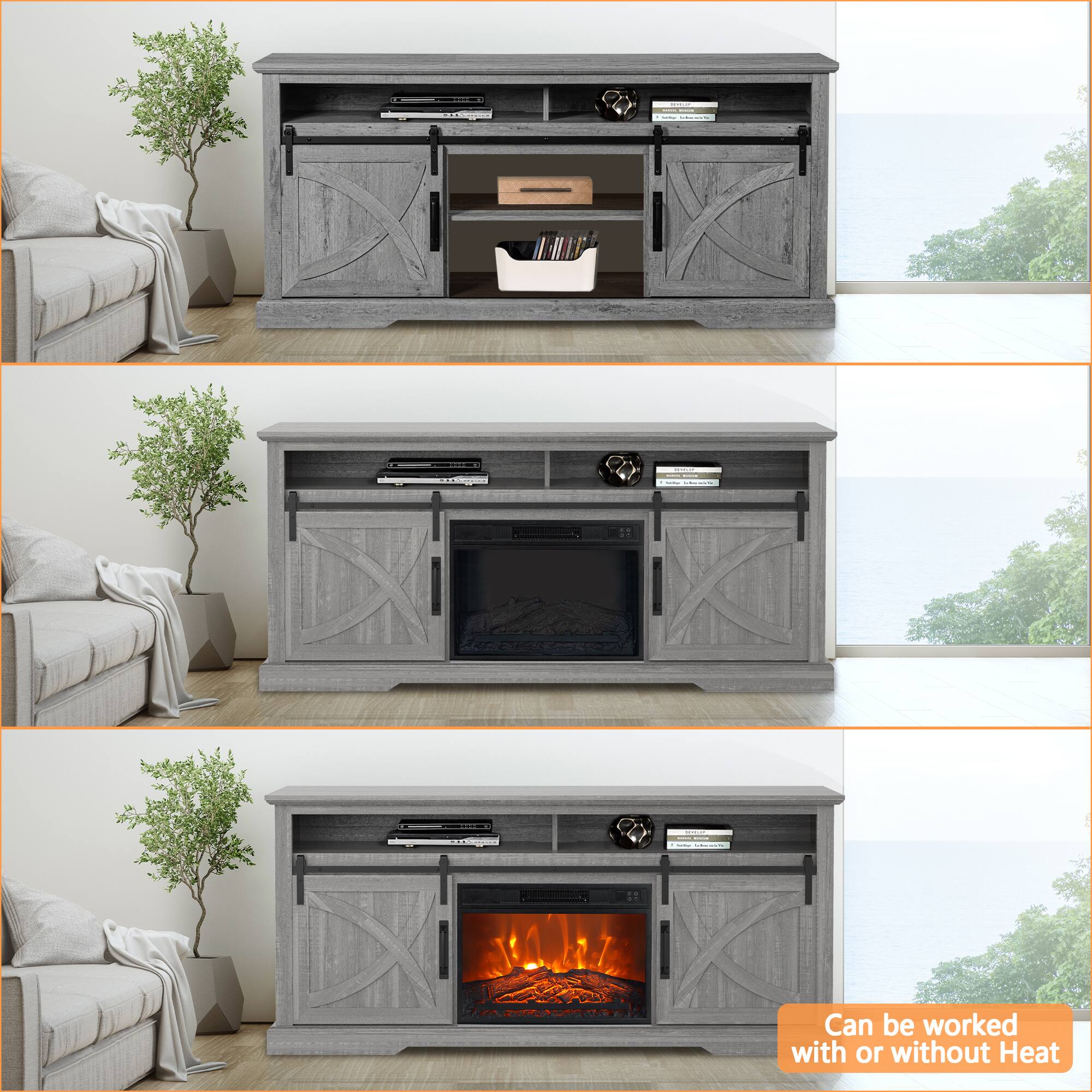 Can be worked with or without Heat