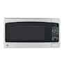 GE - 2.0 Cu. Ft. Countertop Microwave with Sensor Cooking and Defrost - Stainless Steel